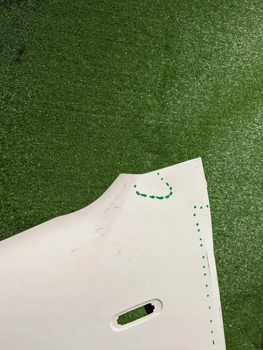 Parafuso Frontal Esquerdo Fiat Fiorino Qubo Nemo Bipper OEM CSC26439 image 3