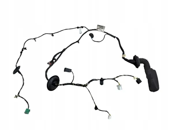 Türkabelbaum Vorne Links OEM 39195302 image 2