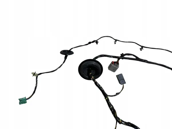 Türkabelbaum Vorne Links OEM 39195302 image 3
