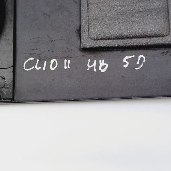 Spoiler arrière Renault Clio II HB / image 5