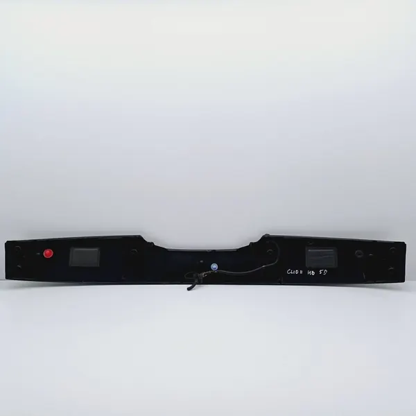 Spoiler arrière Renault Clio II HB / image 9