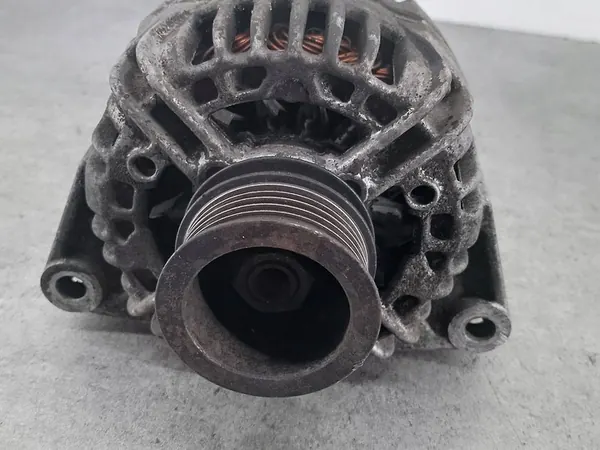 ALTERNATOR MERCEDES-BENZ E-LUOKKA W210 2.0 16V image 2