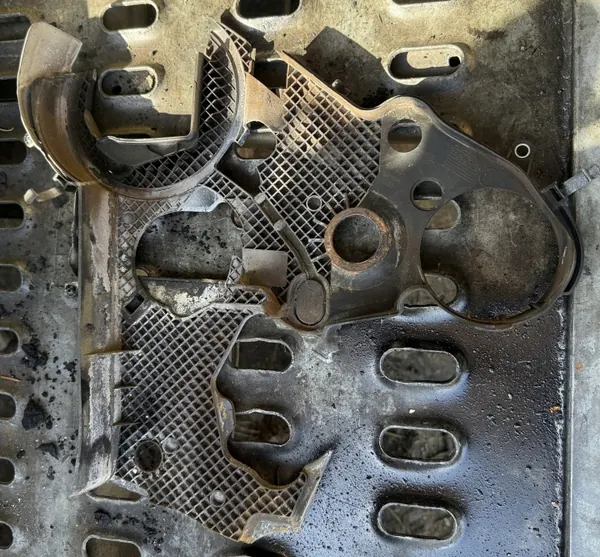 Kamtäckning OEM 03L109145B 1.6/2.0 TDI image 4