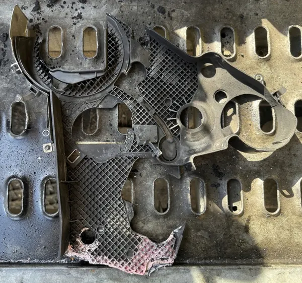 Kamtäckning OEM 03L109145B 1.6/2.0 TDI image 7