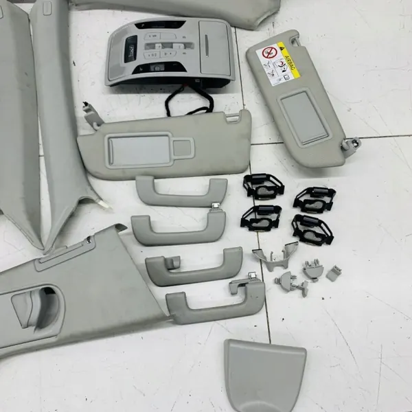 OEM bfygbfty85169GC Panoramadak-set Audi A6 image 3