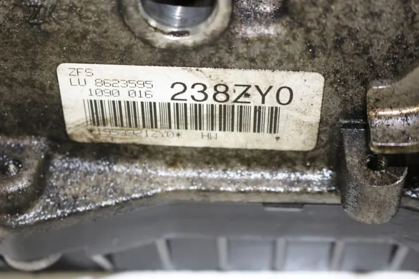 Caja automática OEM 8623595 para BMW F30 N47 image 6