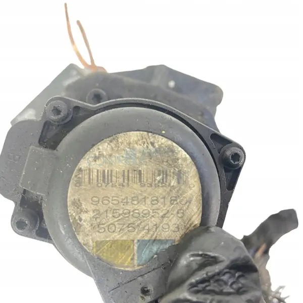 Válvula EGR FORD FOCUS II TURNIER 1.6L diésel 2004 OEM image 6