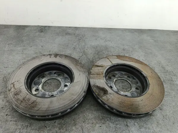 Fram bromsskivor OEM 0986478624 Mercedes C-klass image 5