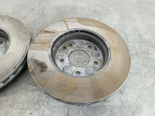 Fram bromsskivor OEM 0986478624 Mercedes C-klass image 6
