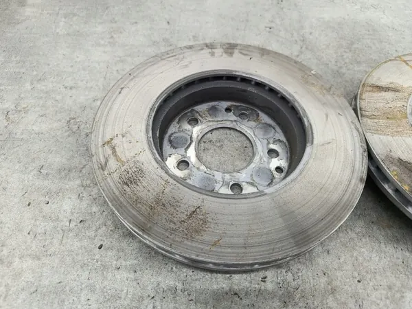 Fram bromsskivor OEM 0986478624 Mercedes C-klass image 7
