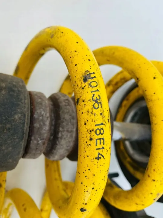 Ammortizzatore anteriore con molla per Audi A6 S6 C7 2014 4G0413031AF image 2