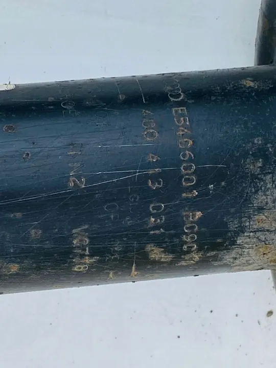 Ammortizzatore anteriore con molla per Audi A6 S6 C7 2014 4G0413031AF image 7