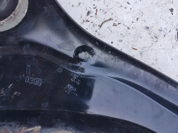 Braccio Oscillante Anteriore Sinistro Renault Megane IV image 5