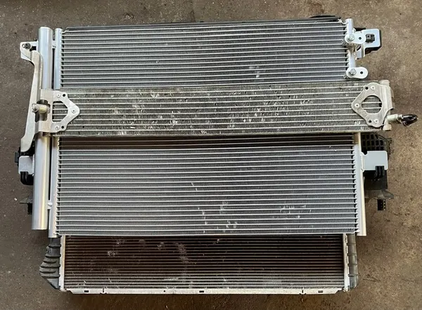 Radiadores y Ventilador VW AMAROK 3.0TDI image 2