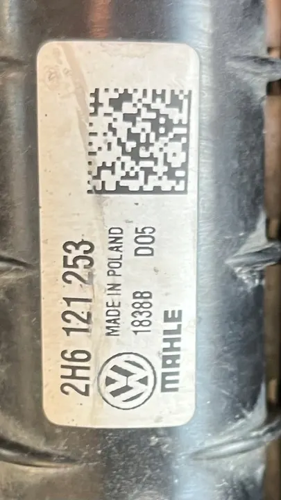 Radiadores y Ventilador VW AMAROK 3.0TDI image 5