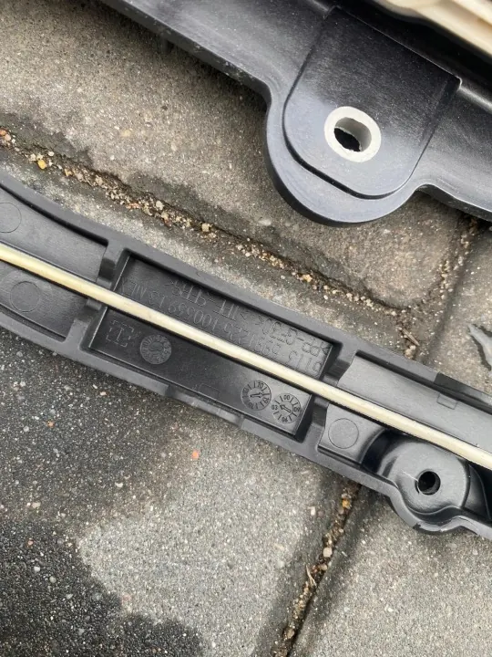 BMW Schottwandteile OEM 7428165 - Gebraucht image 10