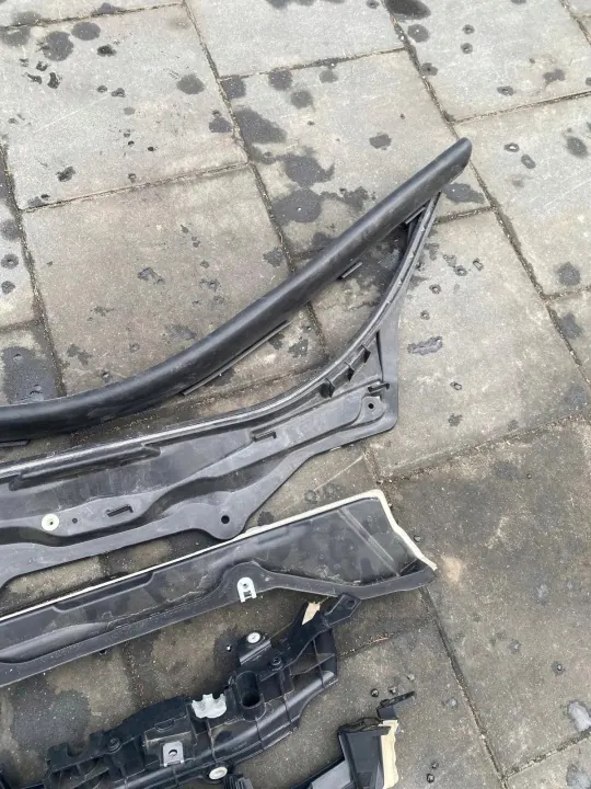 BMW Schottwandteile OEM 7428165 - Gebraucht image 4
