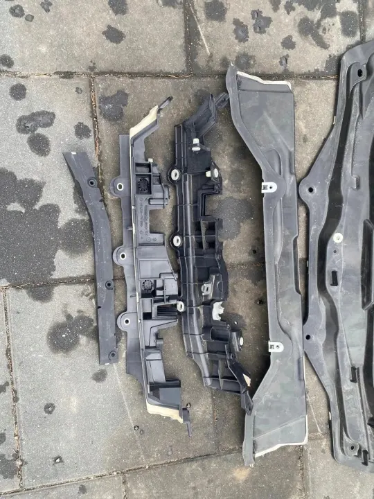 BMW Schottwandteile OEM 7428165 - Gebraucht image 5