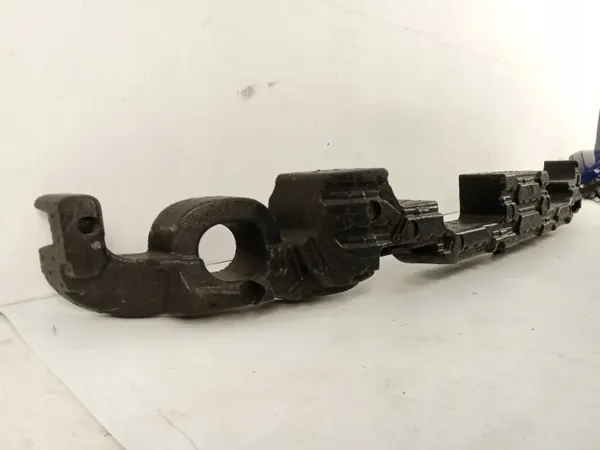 Absorvedor para-choques dianteiro OEM 8Y0807550A Audi A3 8Y image 3