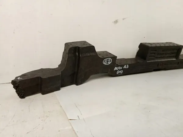 Absorvedor para-choques dianteiro OEM 8Y0807550A Audi A3 8Y image 8