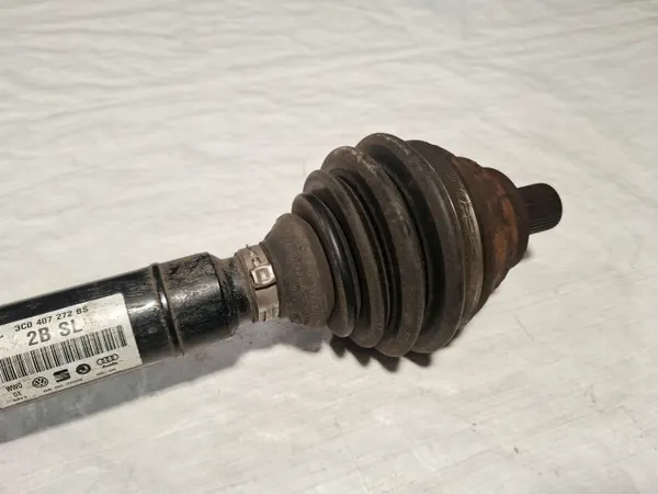 Etuvetoakseli oikea OEM 3C0407272BS VW Passat B6 image 3