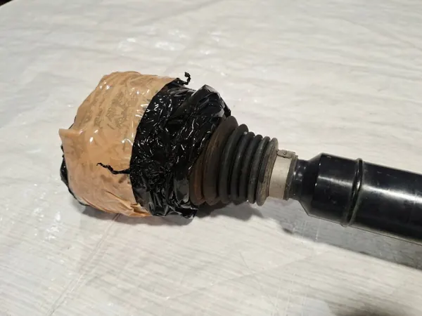 Etuvetoakseli oikea OEM 3C0407272BS VW Passat B6 image 6