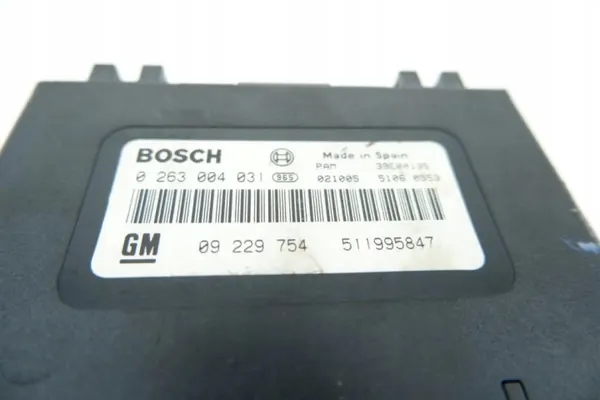 PDC-module OEM 09229754 voor Opel Vectra C 2002-2008 image 3