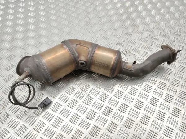 Audi A4 B9 Katalysator OEM 8W0131703AE image 2