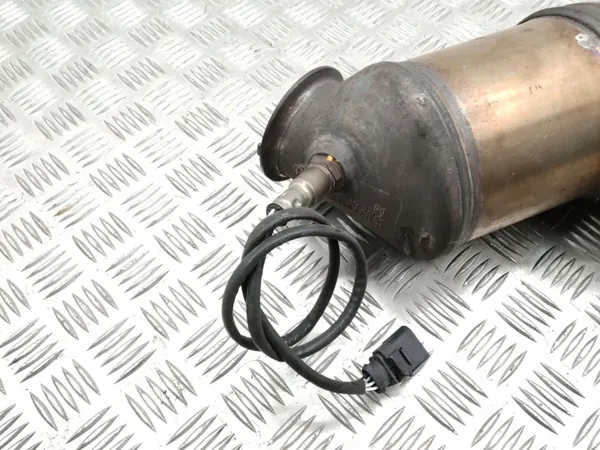 Audi A4 B9 Katalysator OEM 8W0131703AE image 3