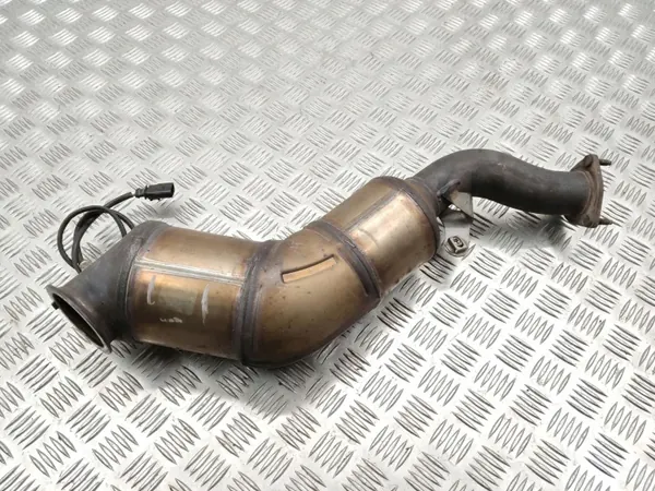 Audi A4 B9 Katalysator OEM 8W0131703AE image 4
