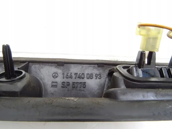 OEM 1647400893 Garniture Hayon Mercedes ML W164 image 5