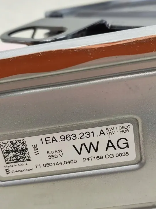 Jäähdytysnesteen lämmittäjä OEM 1EA963231A VW ID.7 image 4