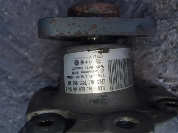 Pompe de direction OEM 8K0145154B 130bar d'occasion image 5