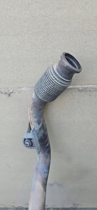 Silencieux central Audi A4 B9 TFSI OEM 8W0118B image 10