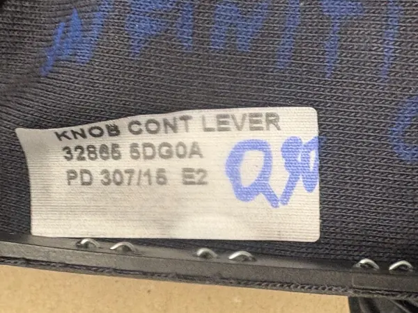 Pivot avec Rotule INFINITI Q30 OEM 328655DG0A image 8
