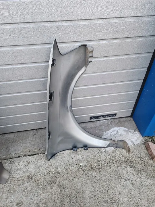 AUDI A3 LIFT 8P0 - Främre Vänster Skärm image 4