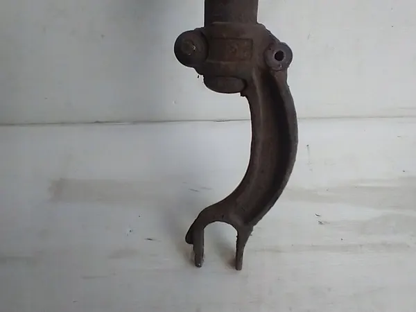 AUDI A8 D4 4.2 TDI Vänster Framdämpare 4H0616039T image 7