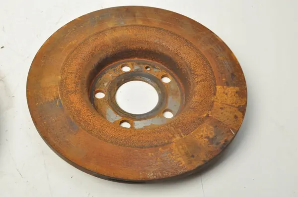 Volvo V60 II S60 III Remschijven & Blokken Achter OEM 31423170 image 4