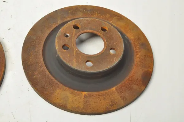Volvo V60 II S60 III Remschijven & Blokken Achter OEM 31423170 image 8