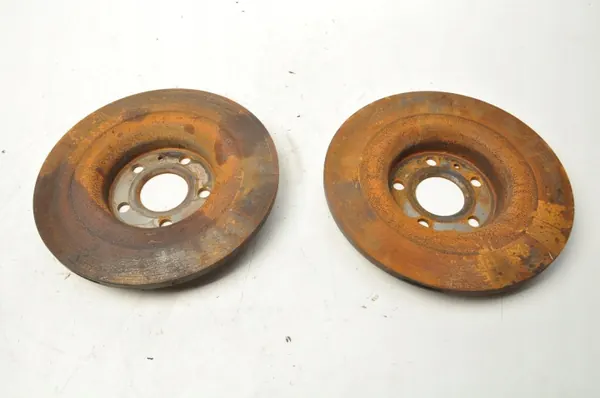 Volvo V60 II S60 III Remschijven & Blokken Achter OEM 31423170 image 9