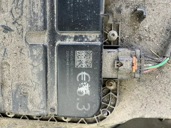 Réservoir AdBlue Combo Rifter ProAce Berlingo IV 18-25 1,5 Pompe image 2