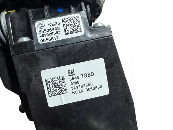 Pommeau de levier OEM 55506448 pour Opel Astra K V image 6