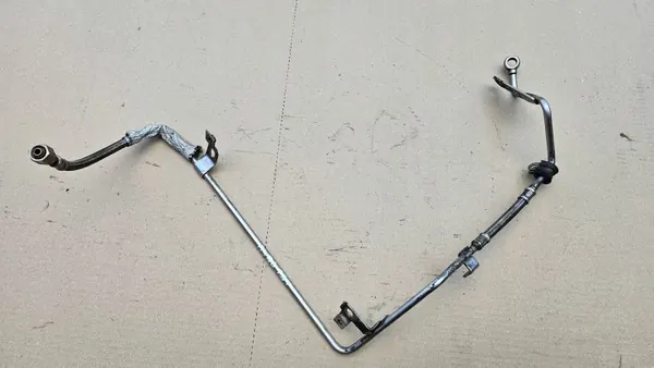 Audi A4 B6 1.8T AVJ Turbo-Ölleitung OEM image 2