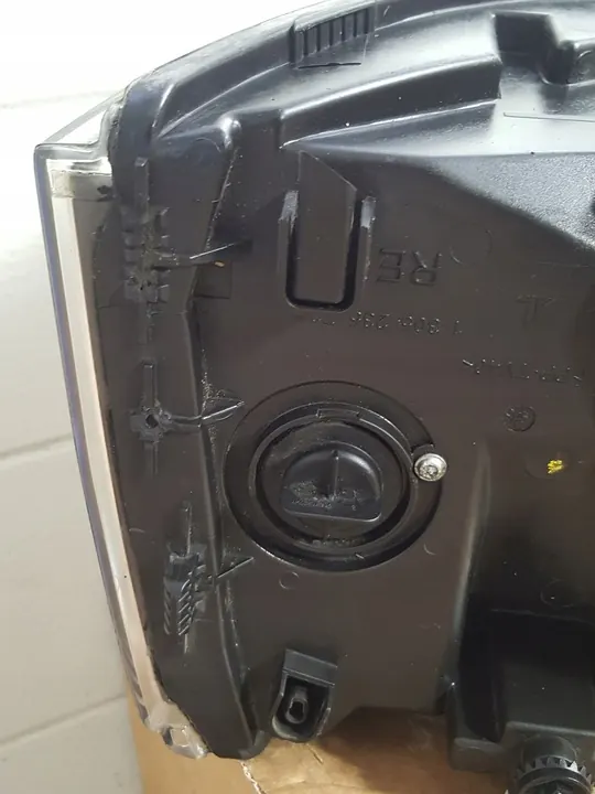 Volkswagen OE 7H1 941 016 L refletor image 6