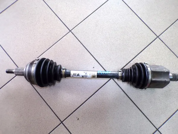 VW CRAFTER MAN Półoszka Przegub image 5