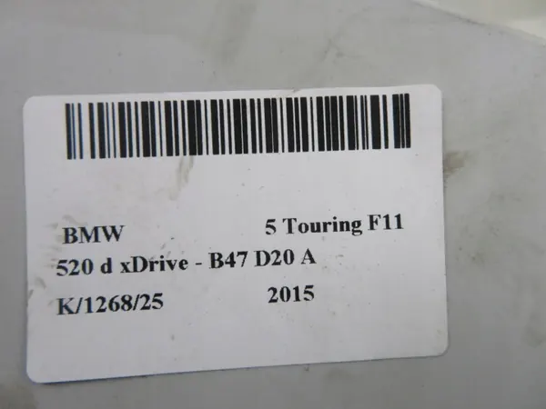 Module de commande Temic d'occasion OEM 9369122 image 7