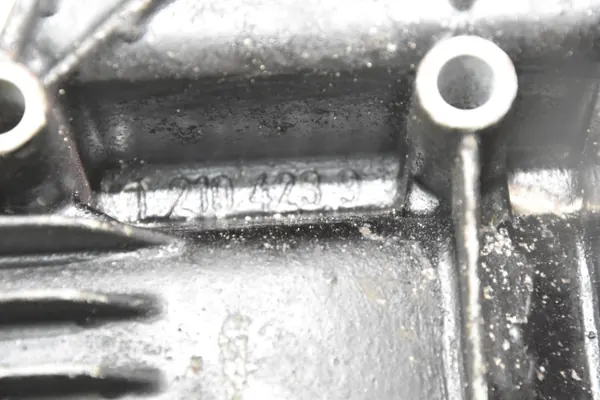 Tampa Diferencial BMW E30 OEM 1210423 - Usado image 4