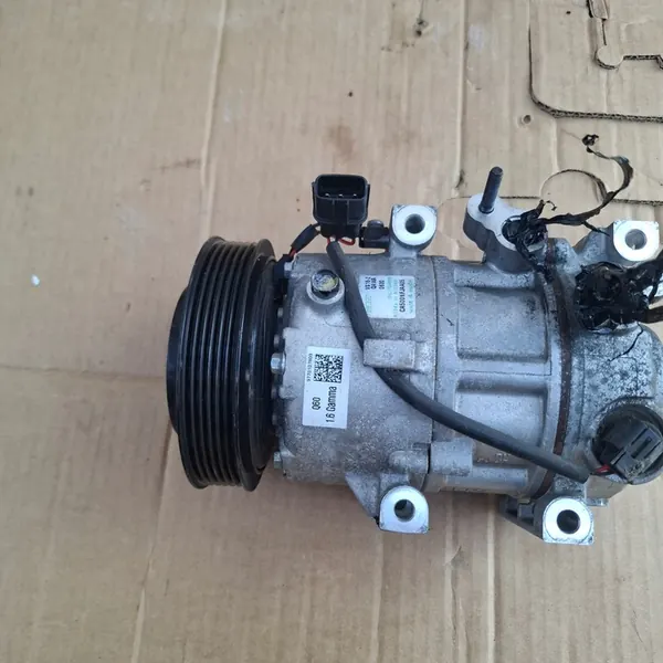 Compresseur de Climatisation Hyundai Tucson Kia Sportage IV image 3