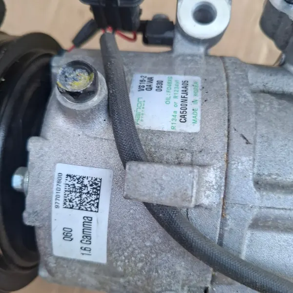 Compresseur de Climatisation Hyundai Tucson Kia Sportage IV image 4