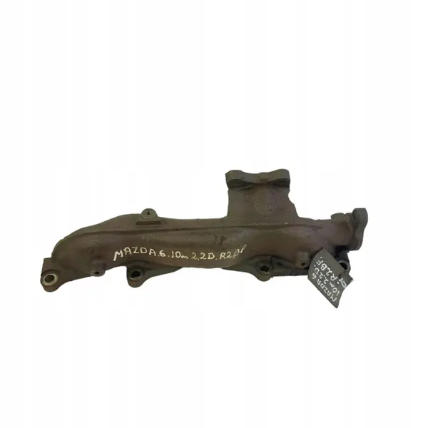 Gebruikte Mazda OE uitlaatspruitstuk OEM R2BFK21825 image 3